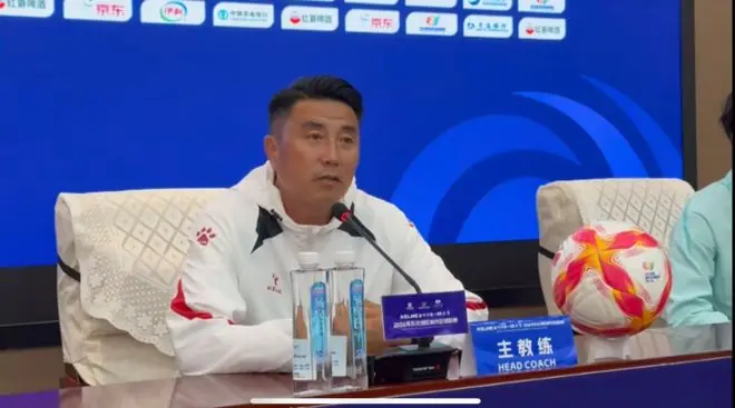 王锁龙指导发布会